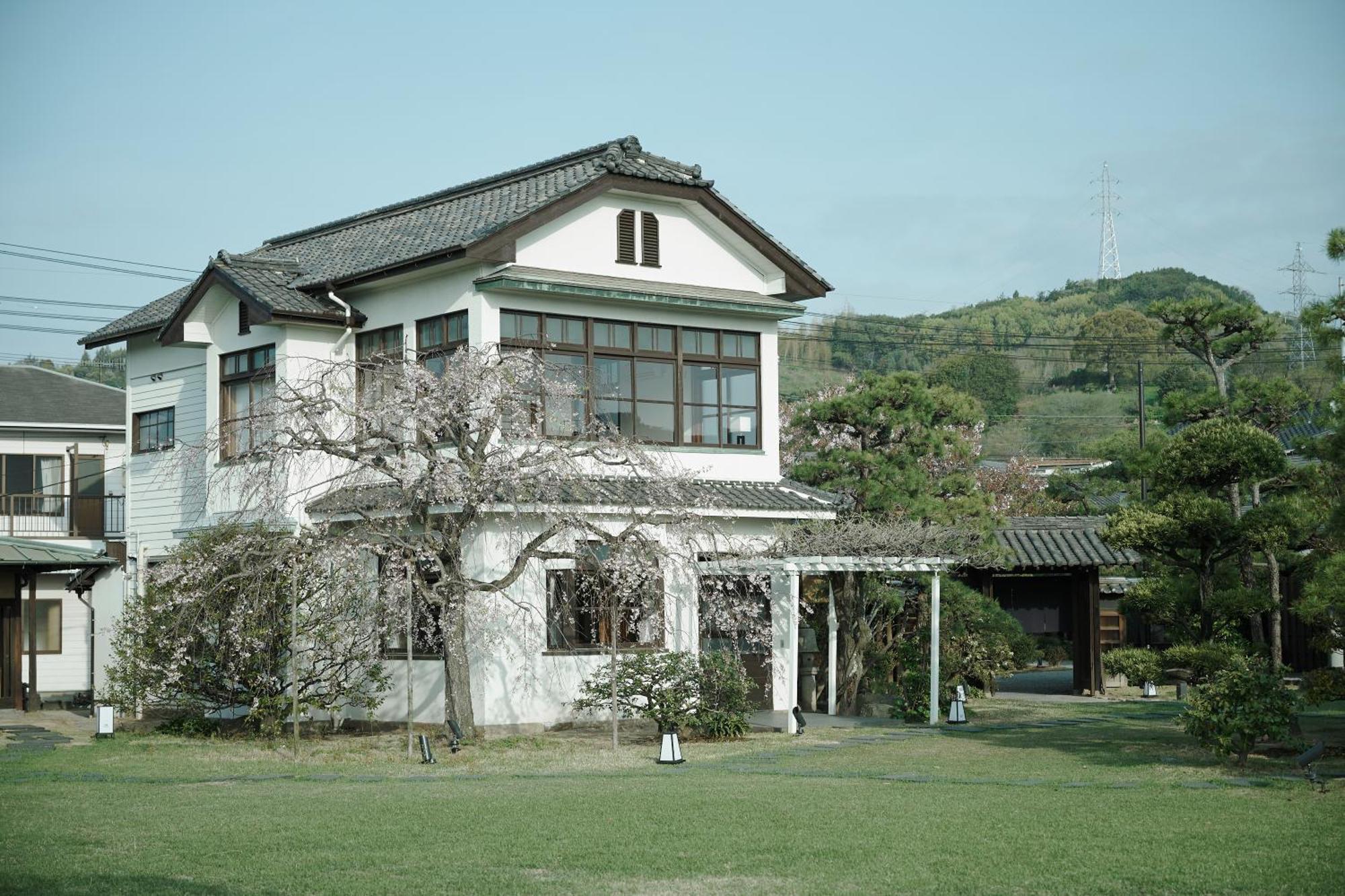 Ryokan Onomichi Nishiyama Exterior photo